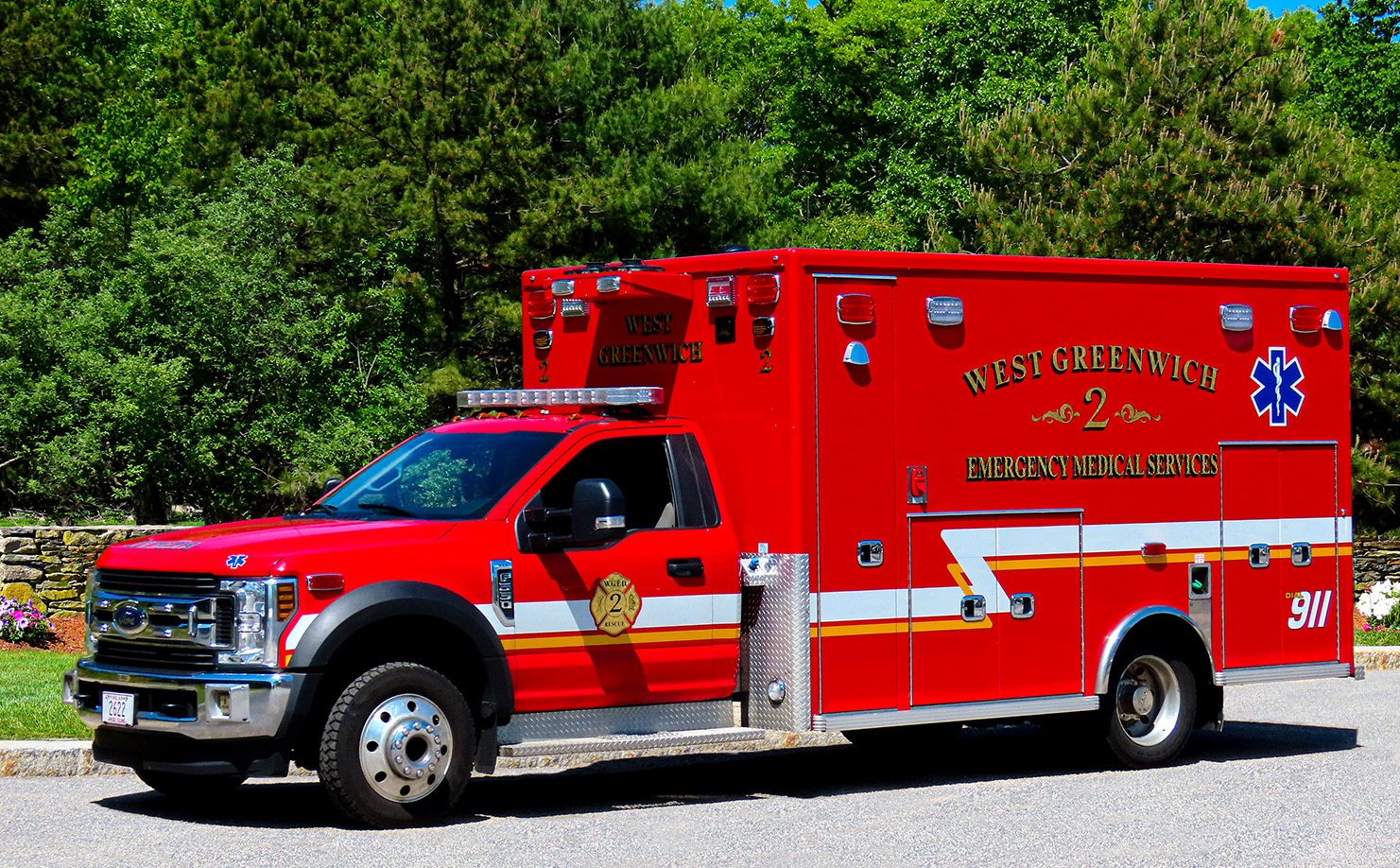 West Greenwich EMS Emergency Medical Service Wiki Fandom